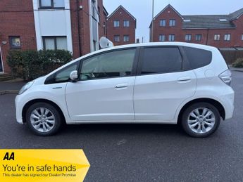 Honda Fit HONDA JAZZ 1.3 HYBRID/PETROL 5 DOOR HATCHBACK