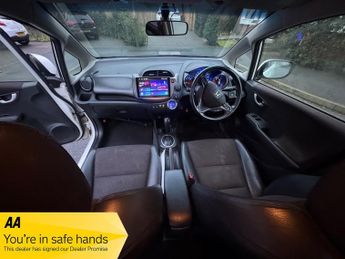 Honda Fit HONDA JAZZ 1.3 HYBRID/PETROL 5 DOOR HATCHBACK