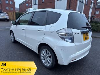 Honda Fit HONDA JAZZ 1.3 HYBRID/PETROL 5 DOOR HATCHBACK