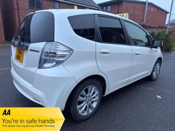 Honda Fit HONDA JAZZ 1.3 HYBRID/PETROL 5 DOOR HATCHBACK