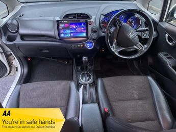 Honda Fit HONDA JAZZ 1.3 HYBRID/PETROL 5 DOOR HATCHBACK