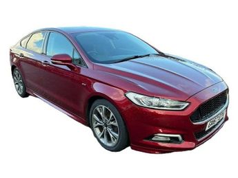 Ford Mondeo ST-LINE X TDCI