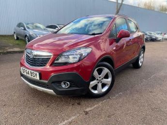 Vauxhall Mokka 1.4T Tech Line Auto 2WD Euro 5 5dr