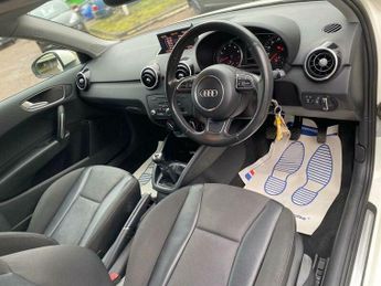 Audi A1 1.4 TFSI Sport Euro 5 (s/s) 3dr