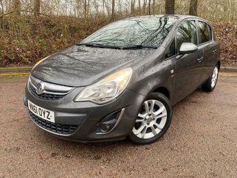 Vauxhall Corsa 1.4 16V SXi Auto Euro 5 5dr (A/C)