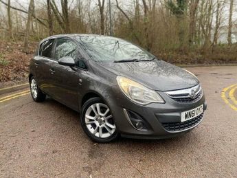 Vauxhall Corsa 1.4 16V SXi Auto Euro 5 5dr (A/C)