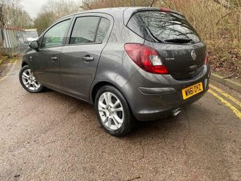 Vauxhall Corsa 1.4 16V SXi Auto Euro 5 5dr (A/C)