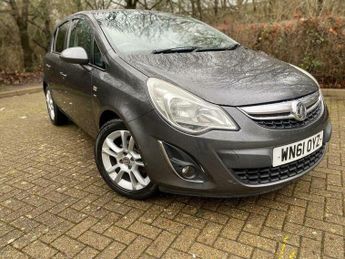 Vauxhall Corsa 1.4 16V SXi Auto Euro 5 5dr (A/C)