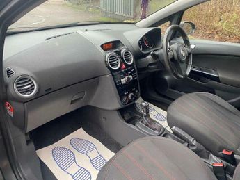 Vauxhall Corsa 1.4 16V SXi Auto Euro 5 5dr (A/C)