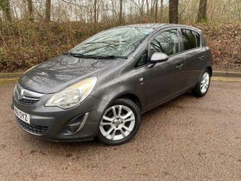 Vauxhall Corsa 1.4 16V SXi Auto Euro 5 5dr (A/C)