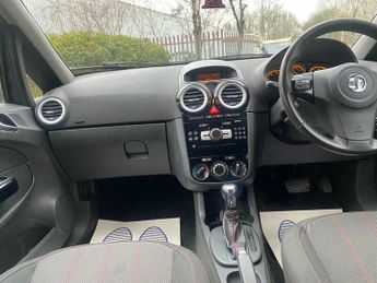 Vauxhall Corsa 1.4 16V SXi Auto Euro 5 5dr (A/C)