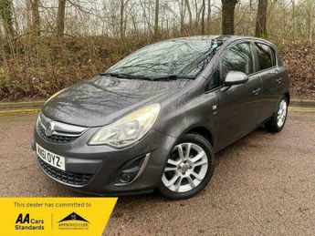 Vauxhall Corsa 1.4 16V SXi Auto Euro 5 5dr (A/C)