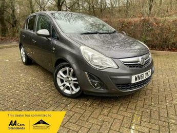 Vauxhall Corsa 1.4 16V SXi Auto Euro 5 5dr (A/C)