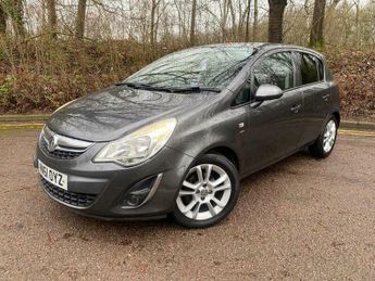 Vauxhall Corsa 1.4 16V SXi Auto Euro 5 5dr (A/C)