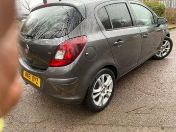 Vauxhall Corsa 1.4 16V SXi Auto Euro 5 5dr (A/C)