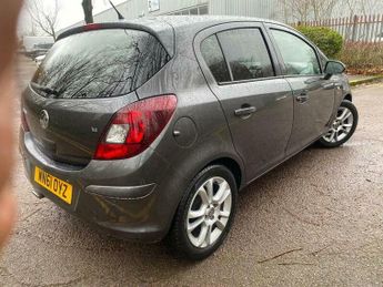 Vauxhall Corsa 1.4 16V SXi Auto Euro 5 5dr (A/C)