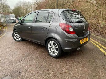 Vauxhall Corsa 1.4 16V SXi Auto Euro 5 5dr (A/C)