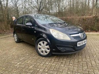 Vauxhall Corsa 1.4i 16v Club 5dr