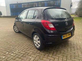 Vauxhall Corsa 1.4i 16v Club 5dr
