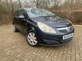 Vauxhall Corsa 1.4i 16v Club 5dr