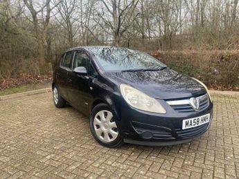 Vauxhall Corsa 1.4i 16v Club 5dr