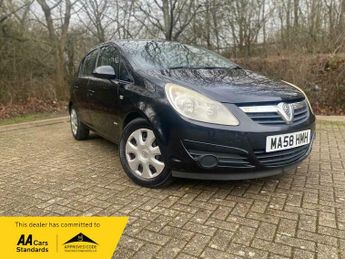 Vauxhall Corsa 1.4i 16v Club 5dr