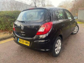 Vauxhall Corsa 1.4i 16v Club 5dr