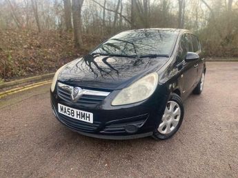 Vauxhall Corsa 1.4i 16v Club 5dr