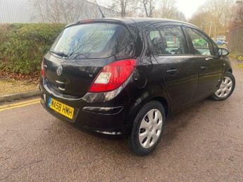 Vauxhall Corsa 1.4i 16v Club 5dr