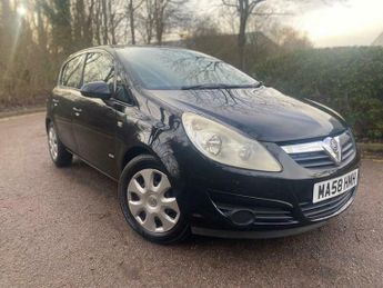 Vauxhall Corsa 1.4i 16v Club 5dr