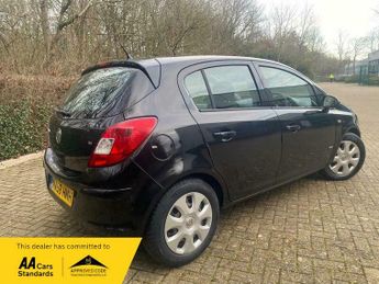 Vauxhall Corsa 1.4i 16v Club 5dr