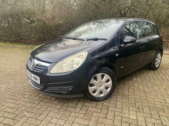 Vauxhall Corsa 1.4i 16v Club 5dr
