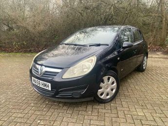 Vauxhall Corsa 1.4i 16v Club 5dr