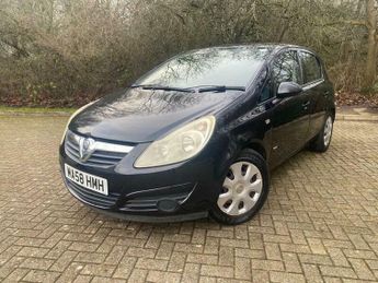 Vauxhall Corsa 1.4i 16v Club 5dr