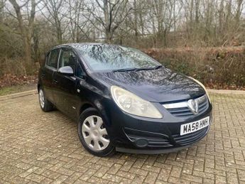 Vauxhall Corsa 1.4i 16v Club 5dr