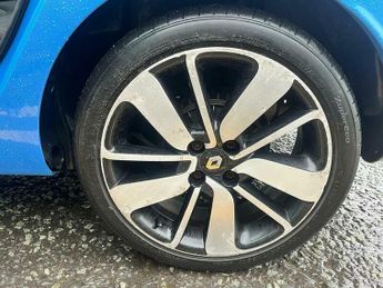 Renault Clio 1.5 dCi Dynamique S MediaNav EDC Euro 5 5dr