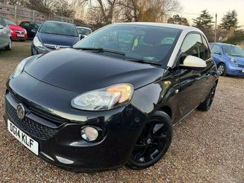 Vauxhall ADAM 1.2 16v JAM Euro 5 3dr