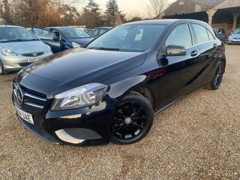 Mercedes A Class 1.5 A180 CDI SE 7G-DCT Euro 5 (s/s) 5dr