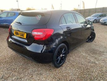 Mercedes-Benz A Class 1.5 A180 CDI SE 7G-DCT Euro 5 (s/s) 5dr