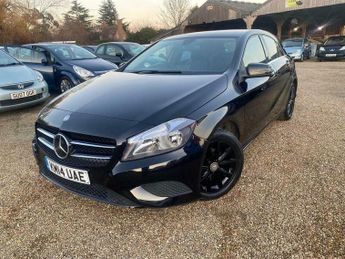 Mercedes-Benz A Class 1.5 A180 CDI SE 7G-DCT Euro 5 (s/s) 5dr