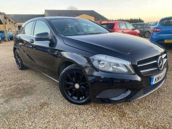 Mercedes-Benz A Class 1.5 A180 CDI SE 7G-DCT Euro 5 (s/s) 5dr