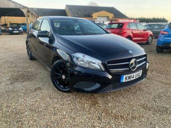 Mercedes-Benz A Class 1.5 A180 CDI SE 7G-DCT Euro 5 (s/s) 5dr
