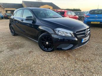 Mercedes-Benz A Class 1.5 A180 CDI SE 7G-DCT Euro 5 (s/s) 5dr