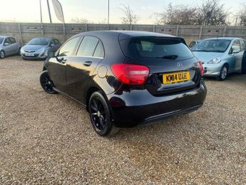 Mercedes-Benz A Class 1.5 A180 CDI SE 7G-DCT Euro 5 (s/s) 5dr