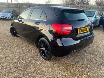 Mercedes-Benz A Class 1.5 A180 CDI SE 7G-DCT Euro 5 (s/s) 5dr