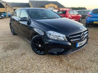 Mercedes-Benz A Class 1.5 A180 CDI SE 7G-DCT Euro 5 (s/s) 5dr