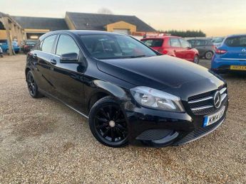 Mercedes-Benz A Class 1.5 A180 CDI SE 7G-DCT Euro 5 (s/s) 5dr