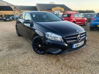 Mercedes-Benz A Class 1.5 A180 CDI SE 7G-DCT Euro 5 (s/s) 5dr