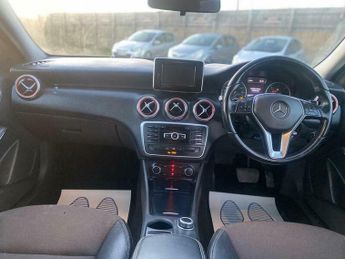 Mercedes-Benz A Class 1.5 A180 CDI SE 7G-DCT Euro 5 (s/s) 5dr