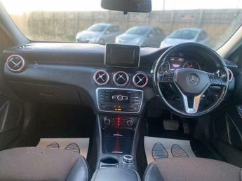 Mercedes-Benz A Class 1.5 A180 CDI SE 7G-DCT Euro 5 (s/s) 5dr